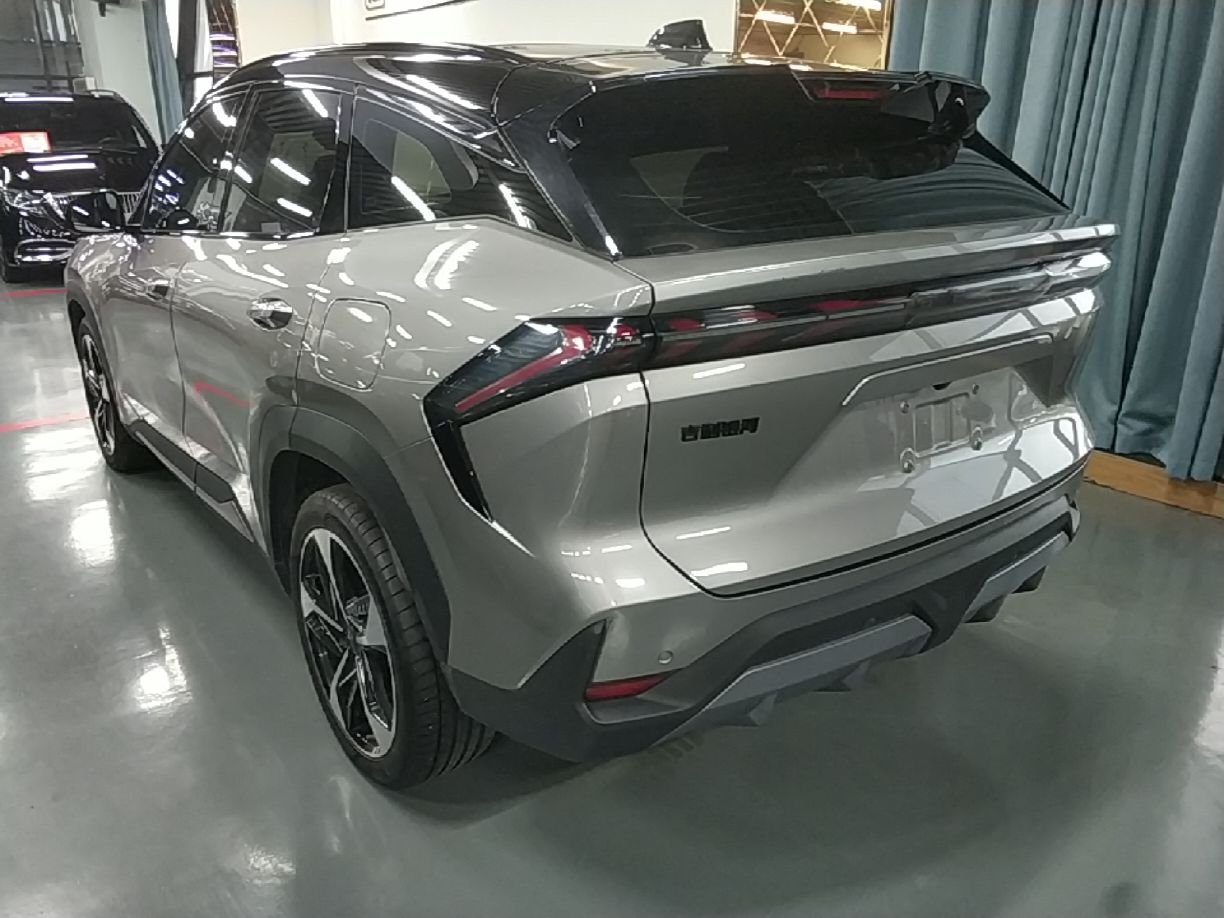 Geely Galaxy L7 2024 1.5T 115 km Starship Dragon Edition — снимка 4