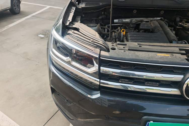 Used Volkswagen Tharu 2021 280TSI Two-Wheel-Drive Luxury Plus Edition
