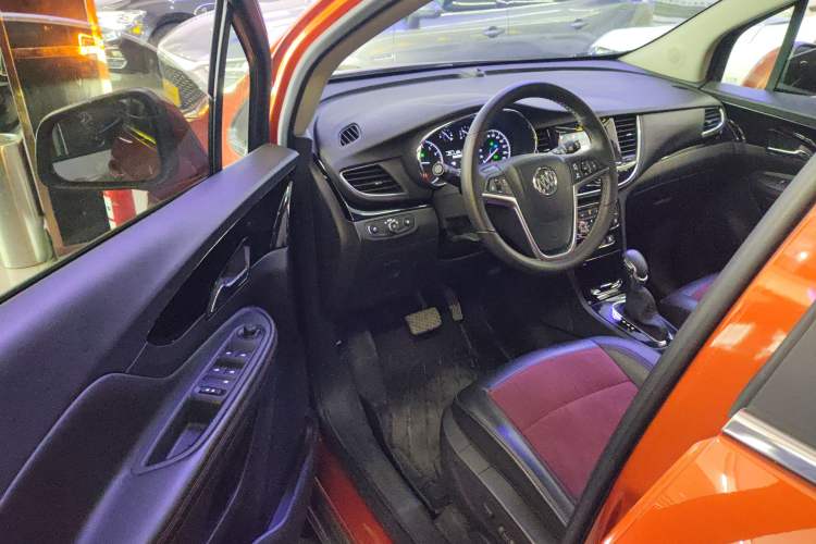 Used Buick Encore 2016 18T Automatic Two-Wheel Drive Urban Elite Model