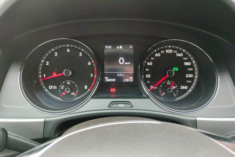 Used Volkswagen Teramont 2017 330TSI Two-Wheel-Drive Luxury Edition