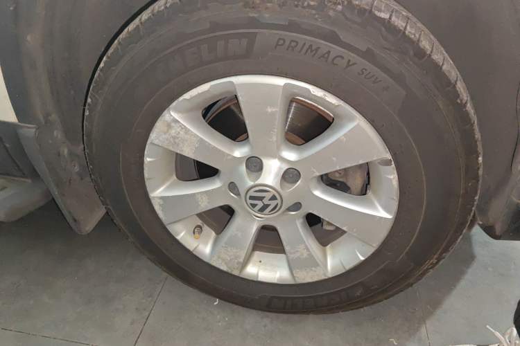 Used Volkswagen Tiguan 2012 1.8TSI Automatic Two-Wheel Drive Trend Edition
