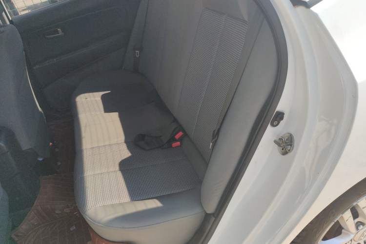 Used Hyundai Celesta 2011 1.6L Manual Comfort Edition Left Rear Seat