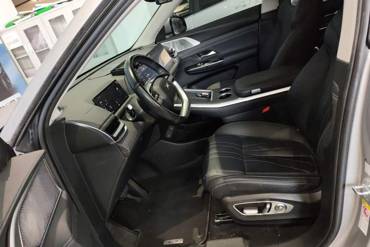 Used XPeng G9 2022 570 Max
