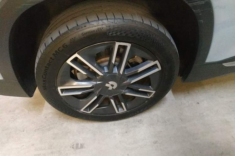 Used Nio ES6 2020 420 km Sport Edition