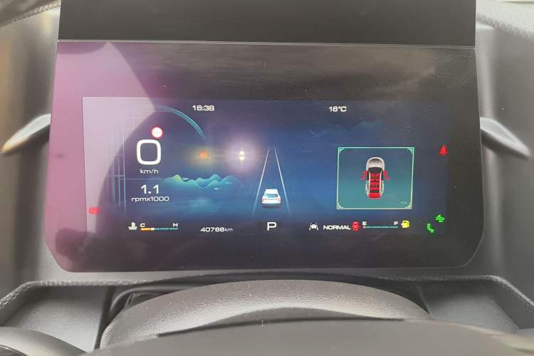 Used Haval DARGO 2022 1.5T DCT Two-Wheel Drive Mastiff Edition
