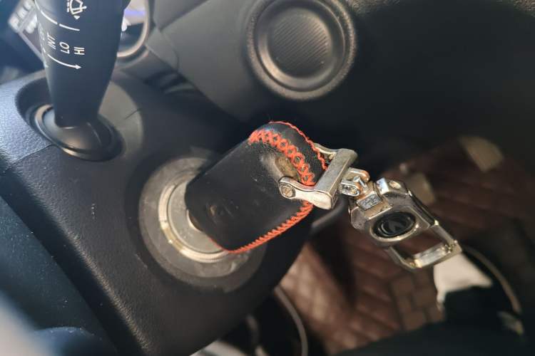 Used CHANGAN CS35 2017 1.6L Automatic Luxury Model Vehicle Key