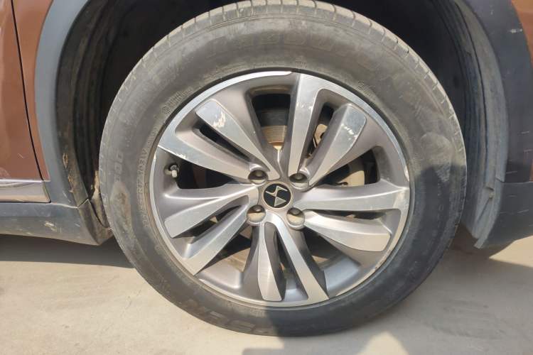 Used DS 6 2016 1.6T Luxury Edition THP160
