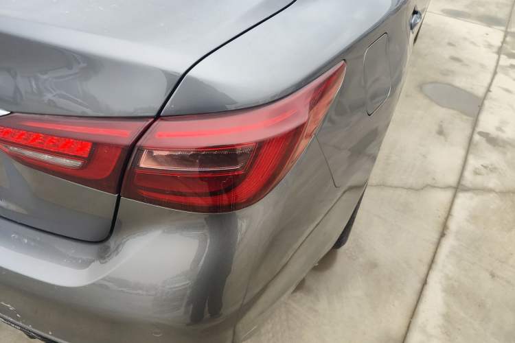 Used Infiniti Q50L 2018 2.0T Comfort Edition China VI Standard