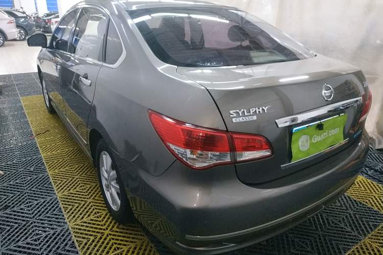 Used Nissan Sylphy 2016 Classic 1.6XE Manual Leading Edition
