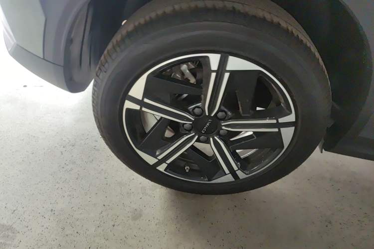 Used Lynk & Co 06 EM-P 2025 EM-P 126 Long-Range Max Right Rear Wheel Hub