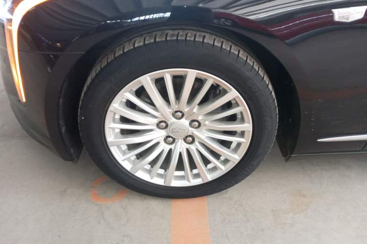 Used Cadillac CT6 2021 28T Elite Edition