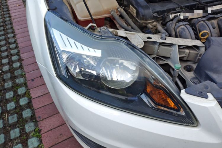 Used Ford Focus 2013 Hatchback Classic 1.8L Automatic Base Model