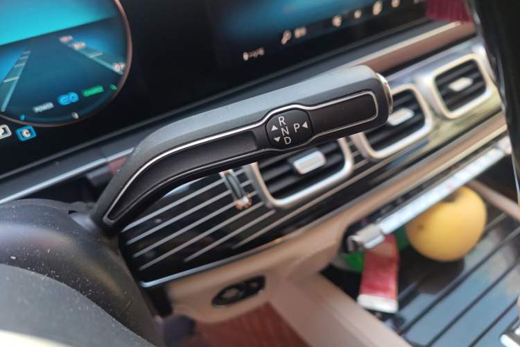 Used Mercedes-Benz GLS 