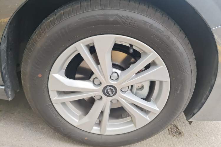 Used Nissan Sylphy 2026 Model 1.6L CVT Genuine Edition