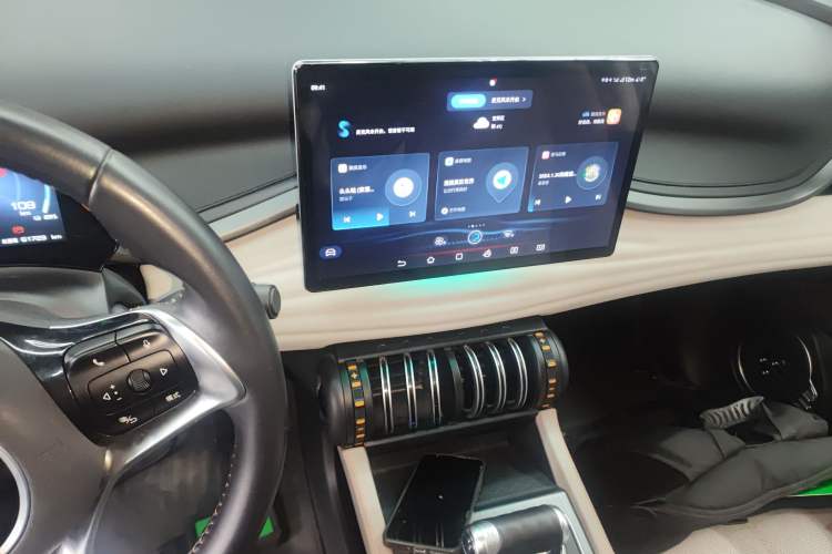 Used BYD Yuan PLUS 2023 Champion Edition 430KM Leading Model