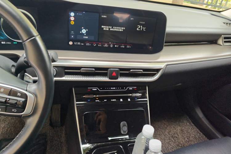 Used Kia K5 2020 270T CVVD Luxury Tech Edition
