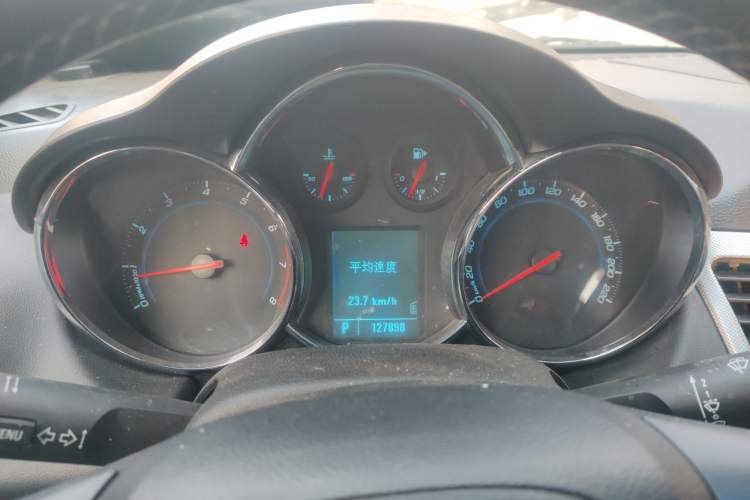 Used Chevrolet Cruze 2011 1.8L SX Automatic Transmission
