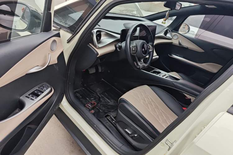 Used BYD Dolphin 2021 405 km Fashion Edition
