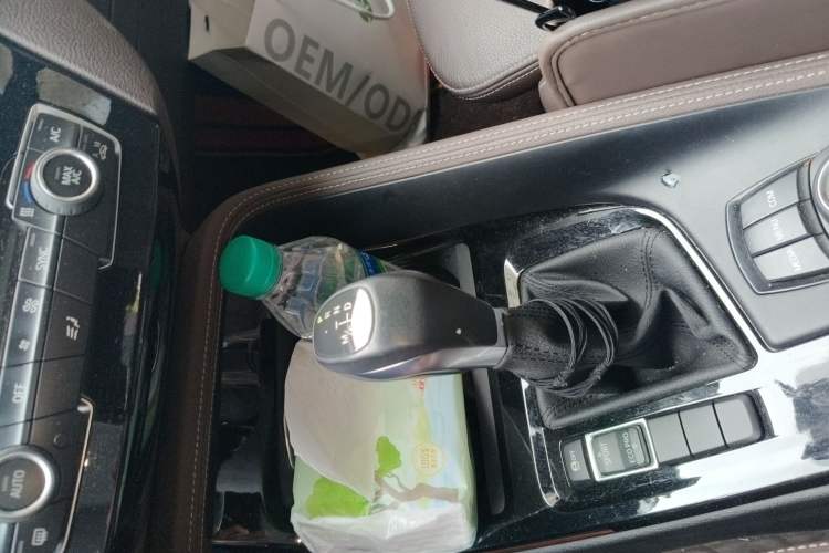 Used BMW X1 2018 sDrive18Li Luxury Model
