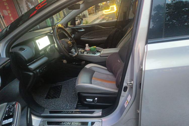 Used AION S Plus 2022 80 Tech Edition