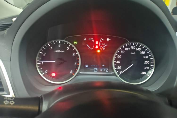 Used Nissan Sylphy 2018 1.6XV CVT Deluxe Edition
