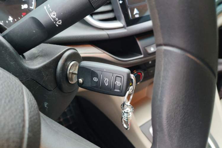 Used Buick GT 2019 15T Dual-Clutch Advanced Version China VI Standard