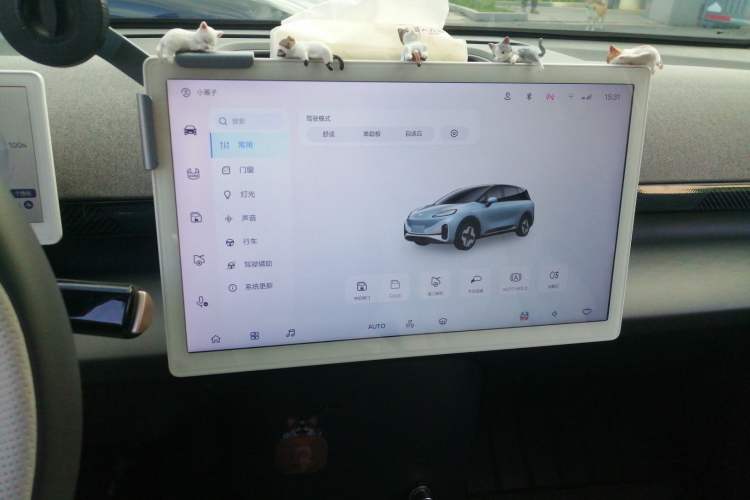 Used ARCFOX Kaola 2023 Family Edition