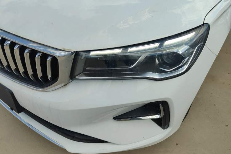 Used Geely Auto Emgrand 2025 4th Generation 1.5L Manual - Starry Edition