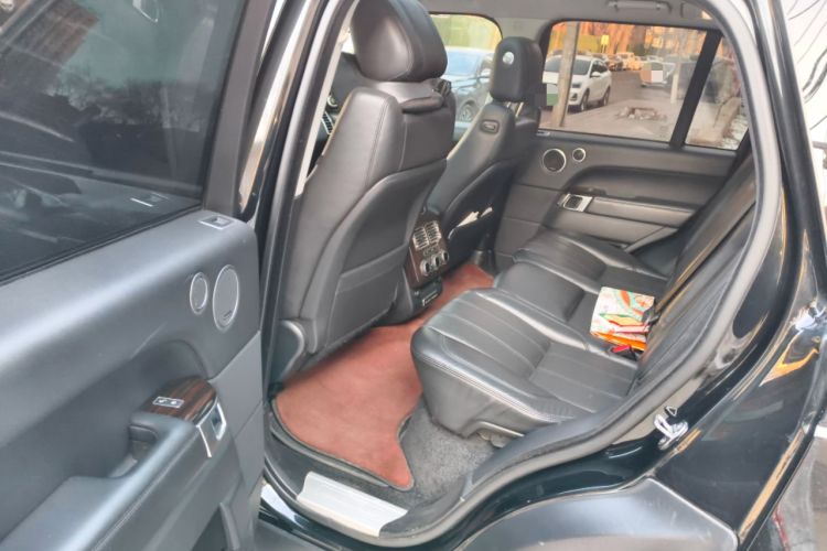 Used Land Rover Range Rover 2016 3.0 SC V6 Vogue