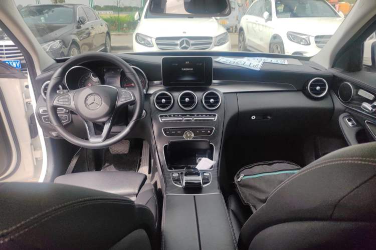 Used Mercedes-Benz C-Class 2015 Revised C 200 L Sport Edition
