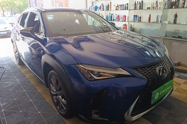 Used Lexus UX 2019 260h F SPORT Version China VI Standard
