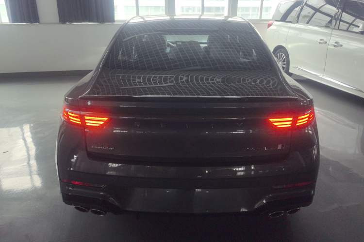 Used Geely Auto Preface 2026 Model Oriental Yao 1.5TD Kunlun Edition