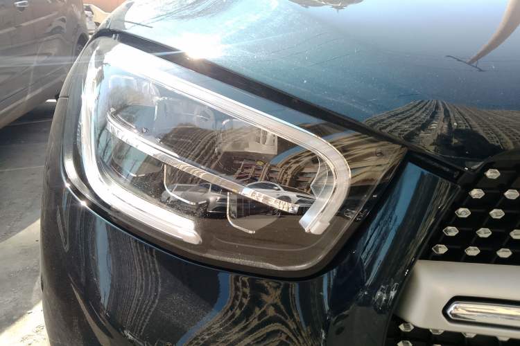 Used Mercedes-Benz GLC 2021 GLC 260 L 4MATIC Luxury Model Right Front Headlight