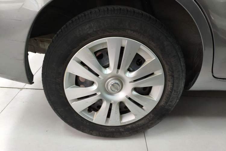 Used Nissan Livina 2013 1.6XE CVT Comfort Edition