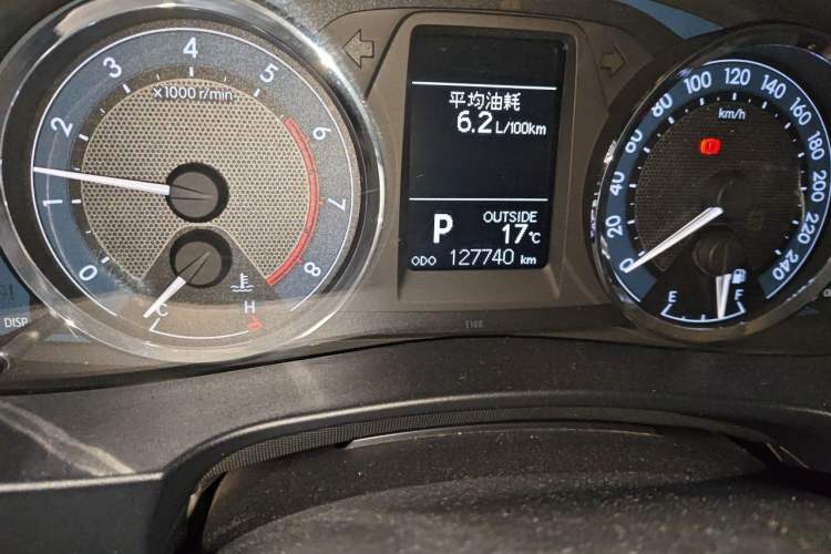 Used Toyota Corolla 2017 1.2T CVT GL-i Leather Edition