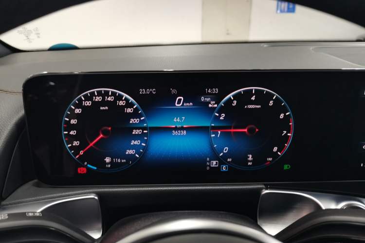 Used Mercedes-Benz GLB 2023 GLB 200 Dynamic Edition