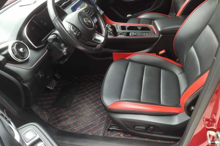 Used MG 6 2020 1.5T Automatic Trophy Luxury Edition Left Front Seat