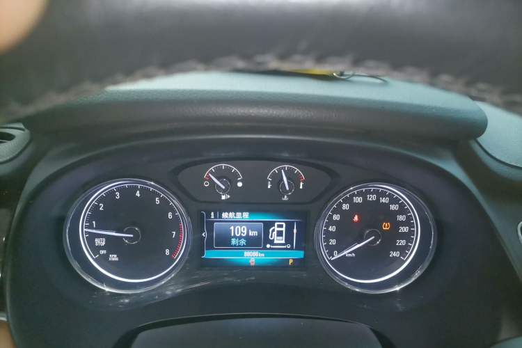 Used Buick LaCrosse 2016 20T Elite Edition Instrument Cluster