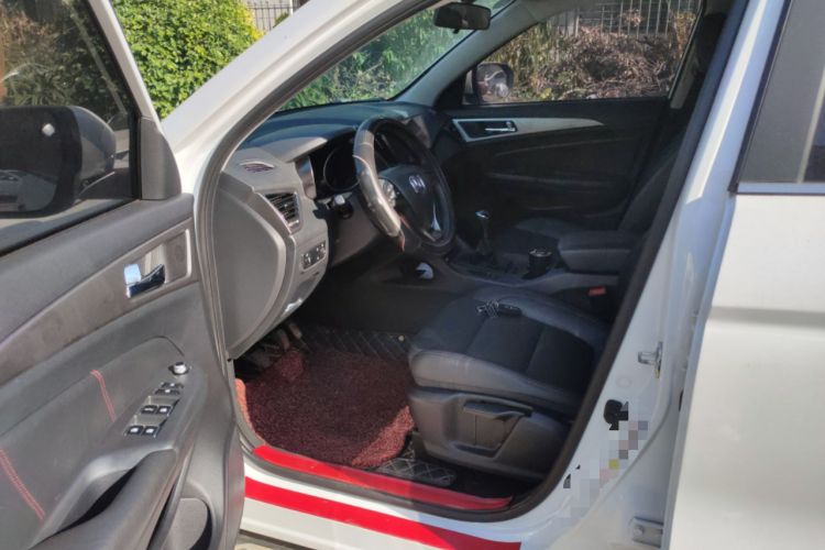 Used Changan CS75 2016 2.0L Manual Luxury Version China V Standard