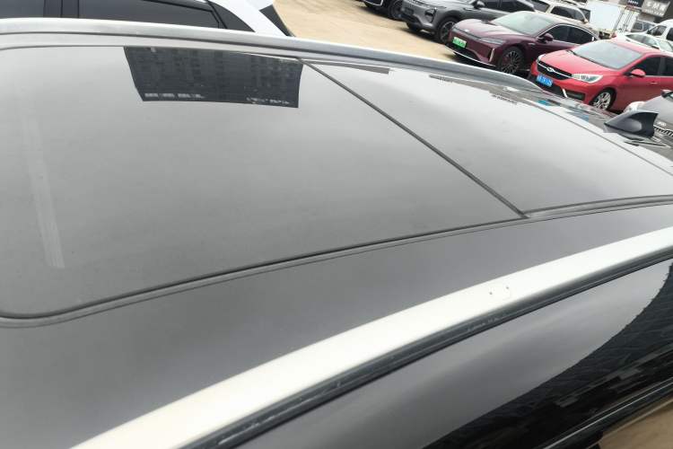 Used JETOUR Shanhai L7 2024 1.5T 120 km MAX+ 5-seater Roof