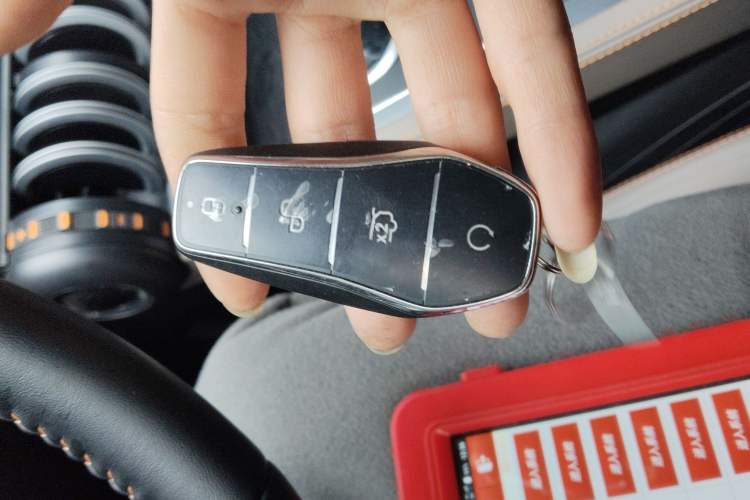 Used BYD Yuan PLUS 2024 Honor Edition 430KM Leading Model