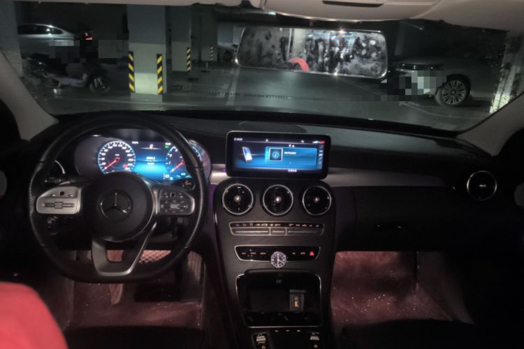 Used Mercedes-Benz C-Class 2021 C 260 L Sport Edition Star Collection