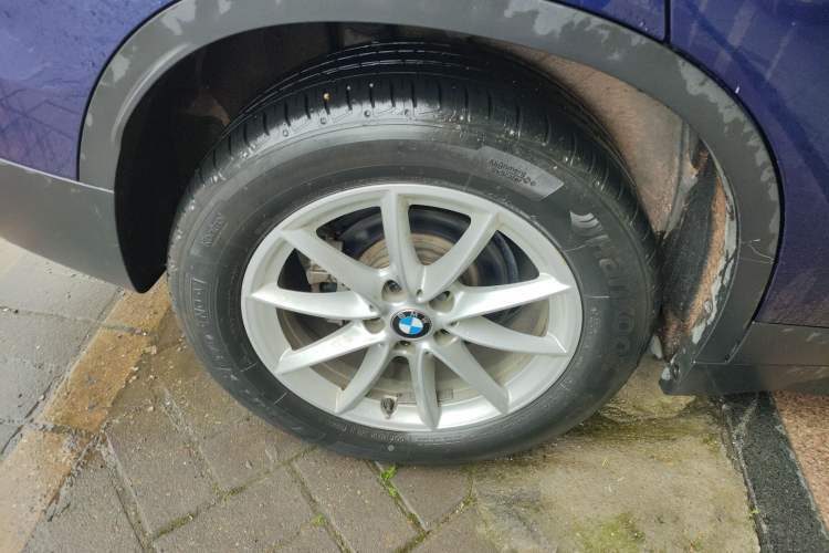 Used BMW X1 2019 sDrive18Li Fashion Model
