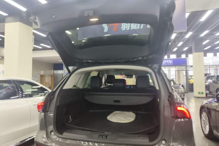 Used Lincoln Nautilus 2023 2.0T Four-Wheel Drive Luxury Edition