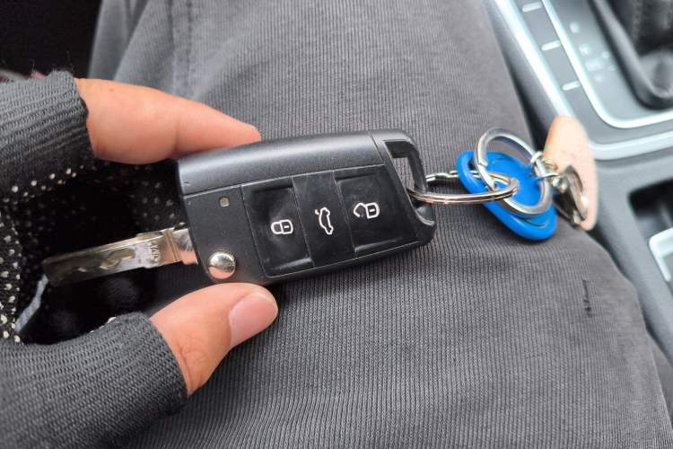 Used Volkswagen Golf 2016 1.6L Automatic Fashion Model