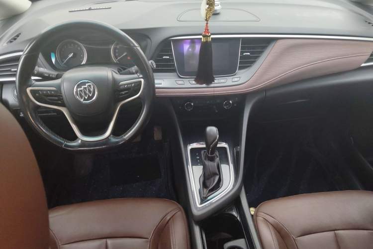 Used Buick GL6 2019 18T 6-Seater Connected Luxury Version China VI Standard
