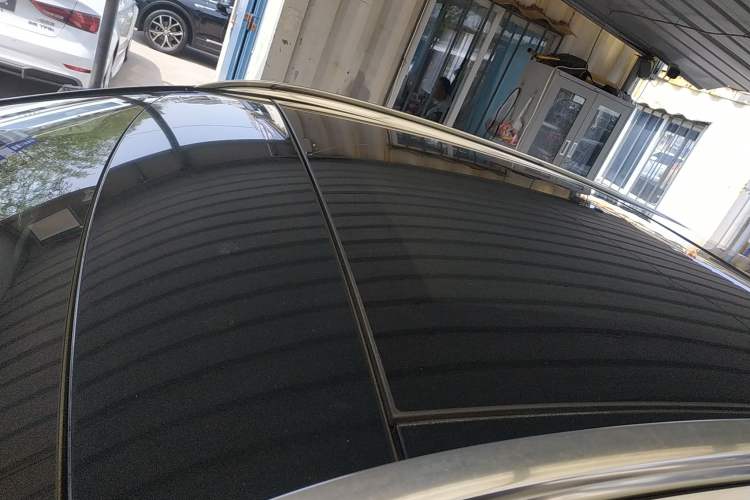 Used Mercedes-Benz GLA 2015 GLA 220 4MATIC Fashion Model Roof