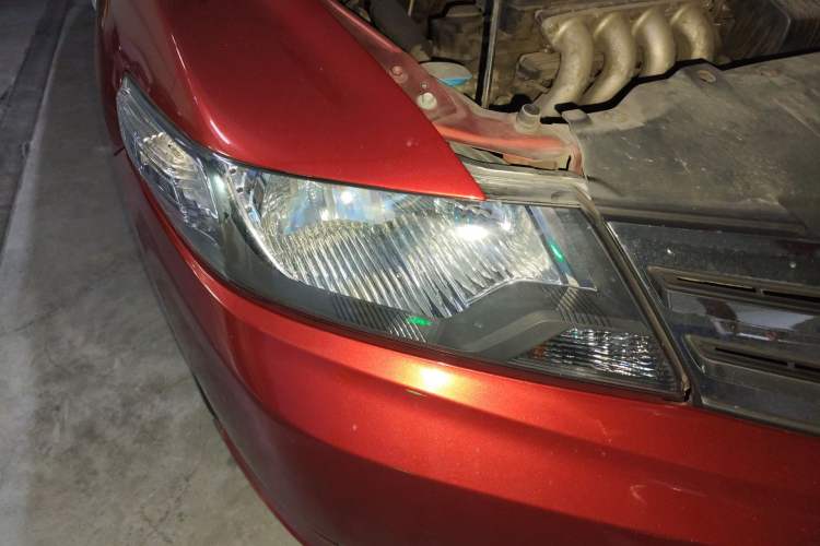 Used Honda City Classic 2012 1.5L Automatic Elite Edition
