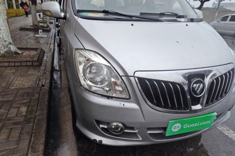 Used Foton MP-X E 2012 2.0L Business Edition Standard Short Wheelbase 4Gi-VVT