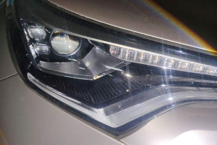 Used Toyota C-HR 2020 2.0L Luxury Edition